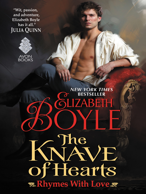 Title details for The Knave of Hearts by Elizabeth Boyle - Wait list